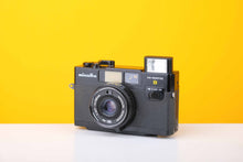 Load image into Gallery viewer, Minolta Hi-Matic S 35mm Point and Shoot Film Camera
