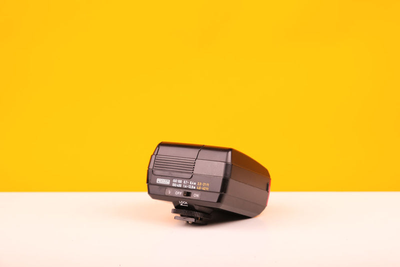 Minolta Program 1800 AF flash