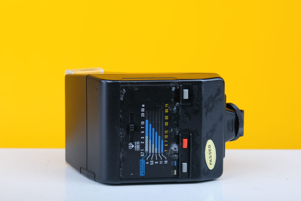 Minolta Program 2800 AF Flash – Vintage Camera Hut