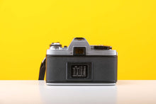 Load image into Gallery viewer, Minolta X-300 35mm Film Camera with Minolta MD 50mm f1.7 Lens
