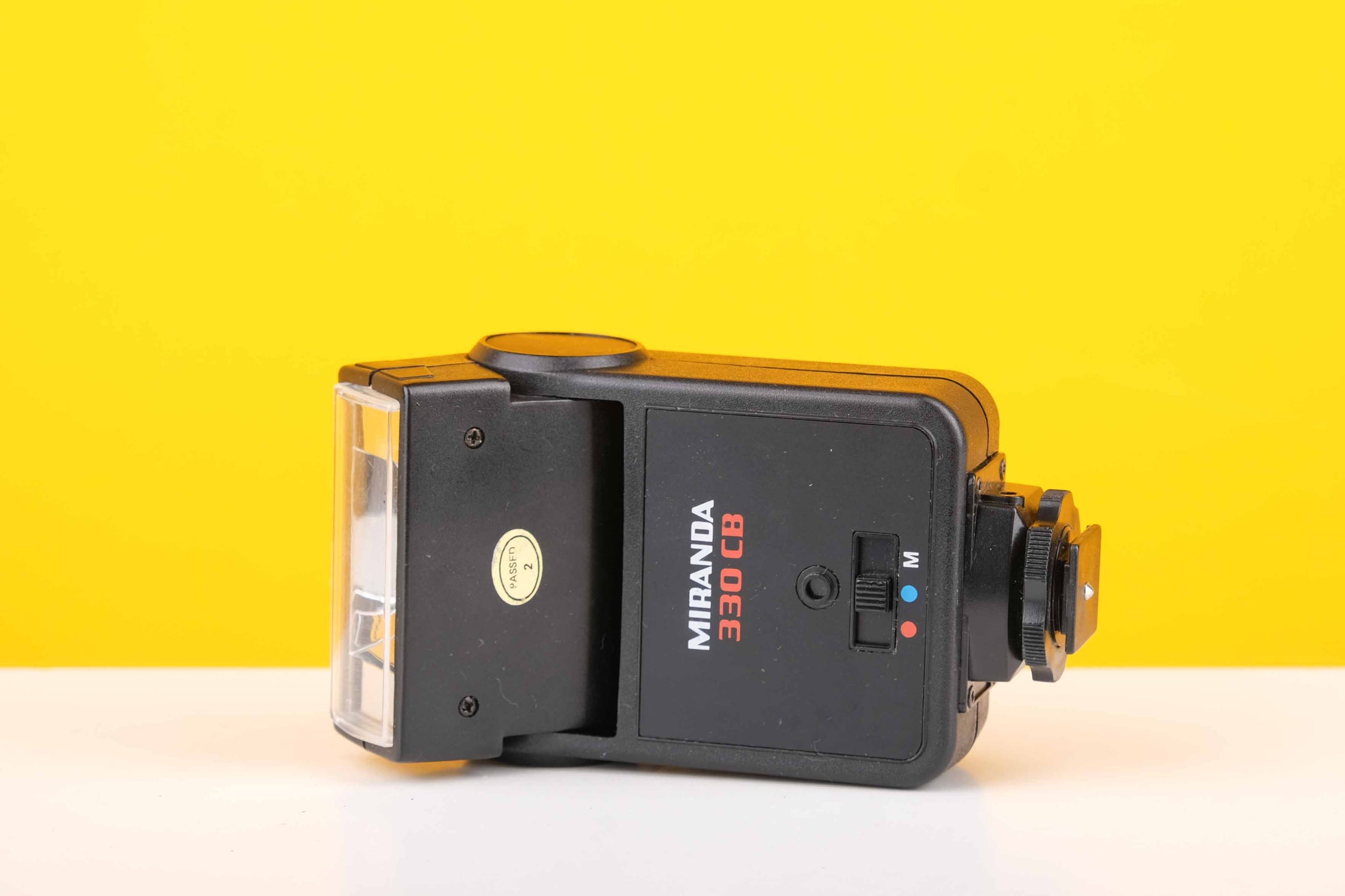Miranda 330CB Flash