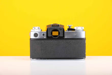 Load image into Gallery viewer, Miranda Sensorex EE 35mm Film Camera with Miranda EC Auto 50mm f1.4 Lens
