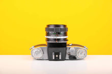 Load image into Gallery viewer, Miranda Sensorex EE 35mm Film Camera with Miranda EC Auto 50mm f1.4 Lens
