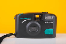 Load image into Gallery viewer, Miranda SuperViewer BF1 35mm Point and Shoot Film Camera
