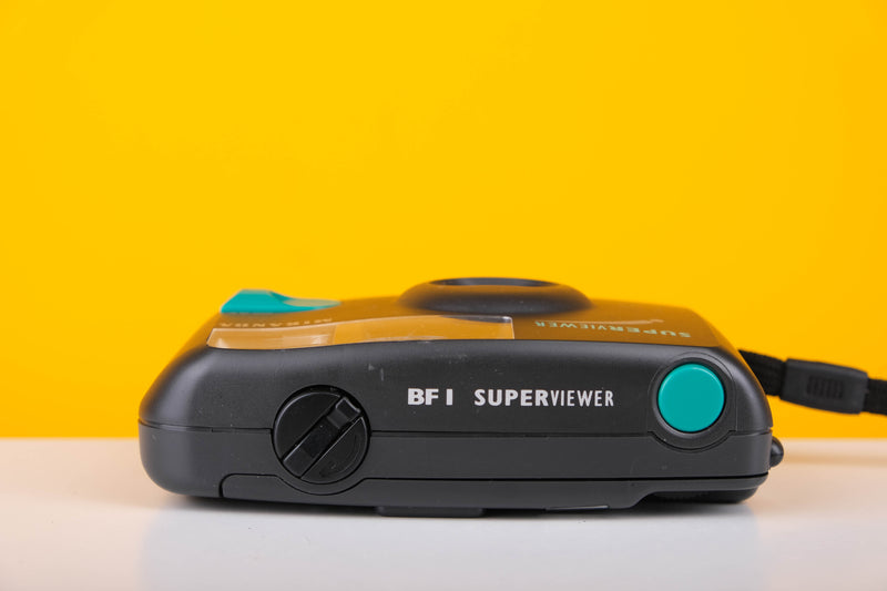 Miranda SuperViewer BF1 35mm Point and Shoot Film Camera