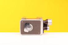 Load image into Gallery viewer, Kodak Brownie Turret 8mm Movie Film Camera
