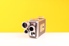 Load image into Gallery viewer, Kodak Brownie Turret 8mm Movie Film Camera
