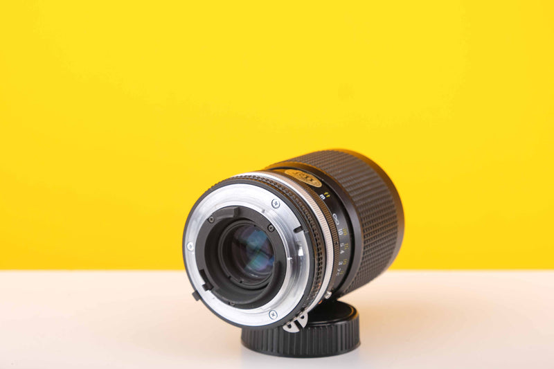 Nikon 35-105mm f3.5-4.5  Zoom Nikkor Lens Ais Lens