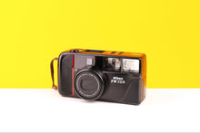 Load image into Gallery viewer, Nikon TW Zoom 35mm Point and Shoot Film Camera

