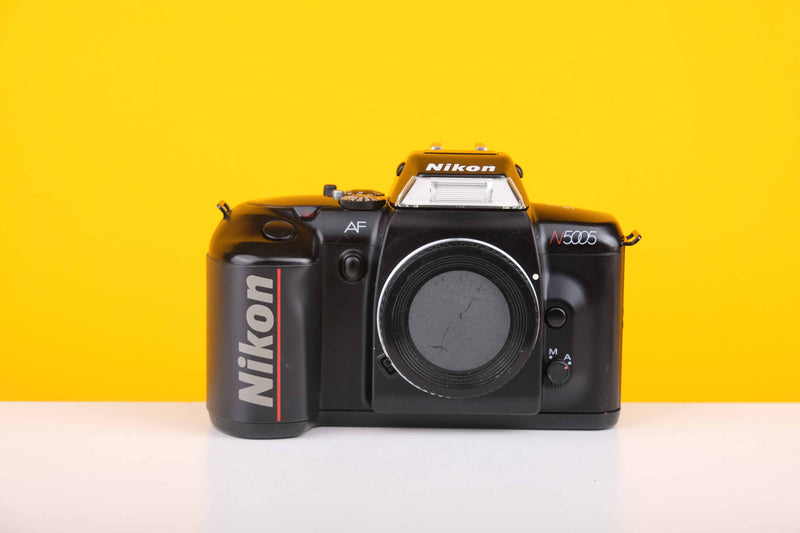 Nikon AF N5005 35mm Film Camera Body