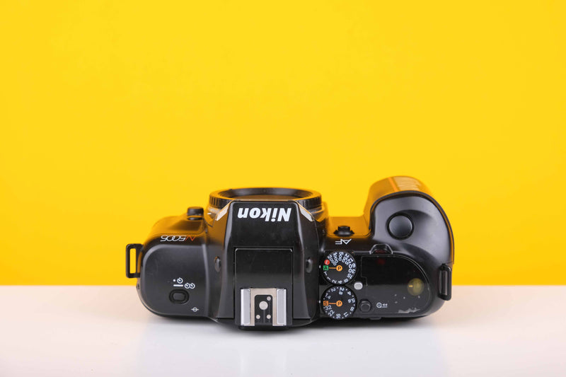Nikon AF N5005 35mm Film Camera Body