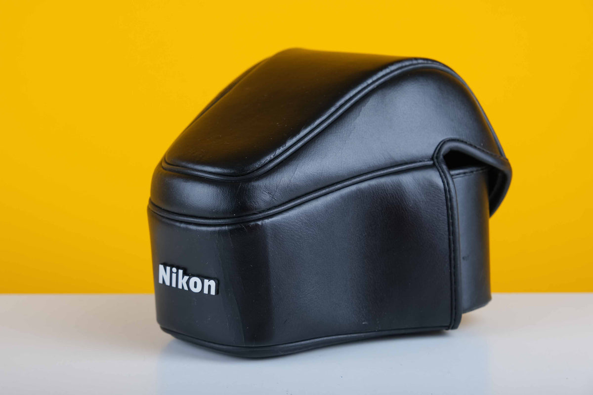 Nikon Camera Box Inclusions Nikon Film Camera Case CF-39 – Vintage Camera Hut