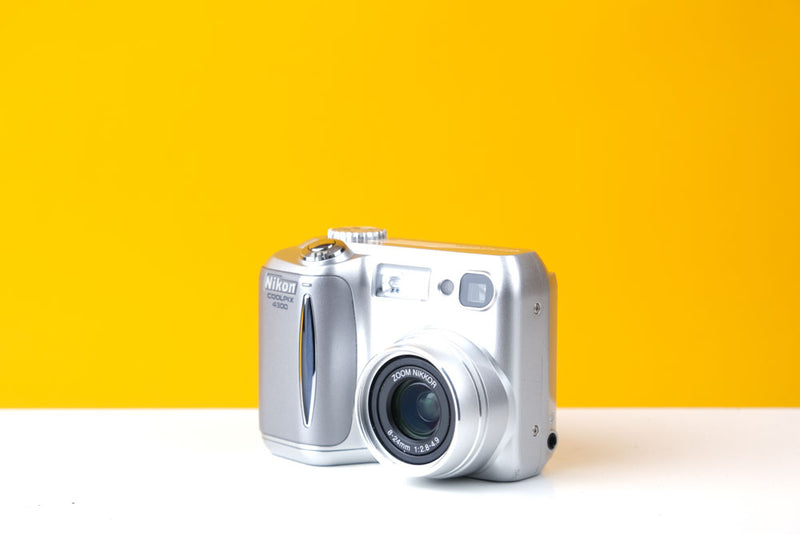 Nikon Coolpix 4300 Digital Camera