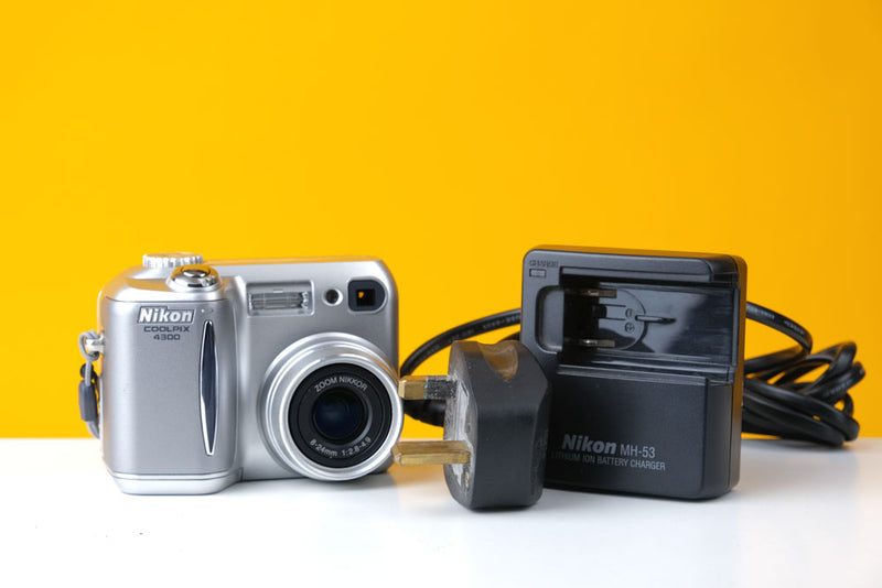 Nikon Coolpix 4300 Digital Camera