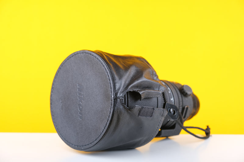 Nikon AF-I Nikkor 300mm f/2.8D ED-IF in CT-303 Case