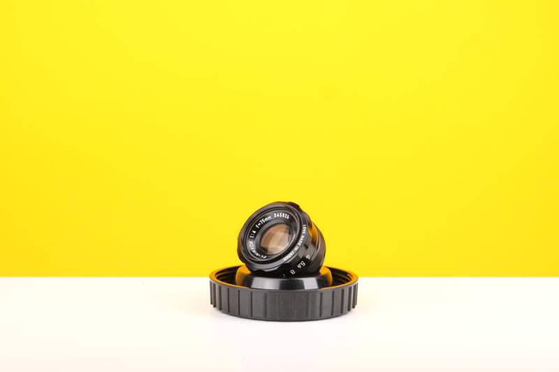 Nikon EL-Nikkor 75mm f/4 Enlarging Lens