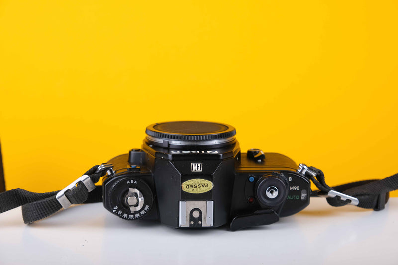 Nikon EM 35mm Film Camera Body