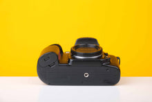 Load image into Gallery viewer, Nikon F60 35mm SLR Film Camera Body Black
