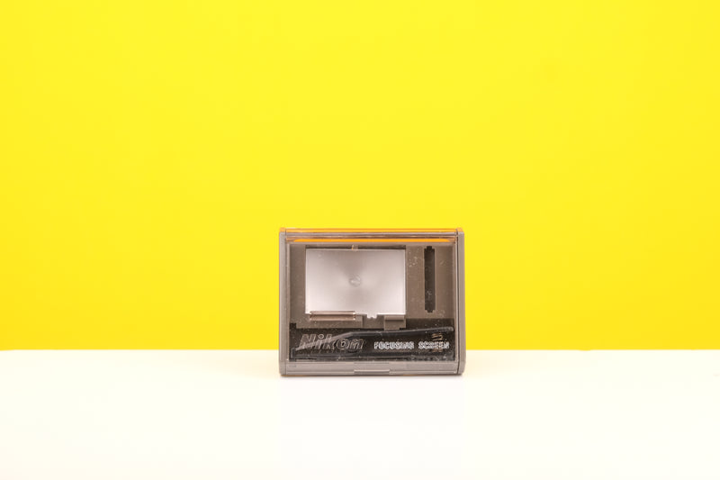 Nikon Focusing Screen FE2 Type B2