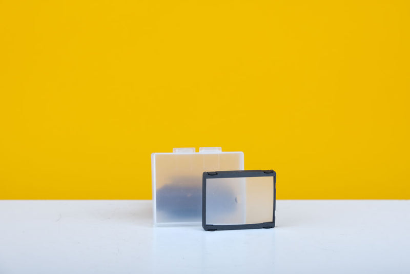 Nikon F Focusing Screen type C