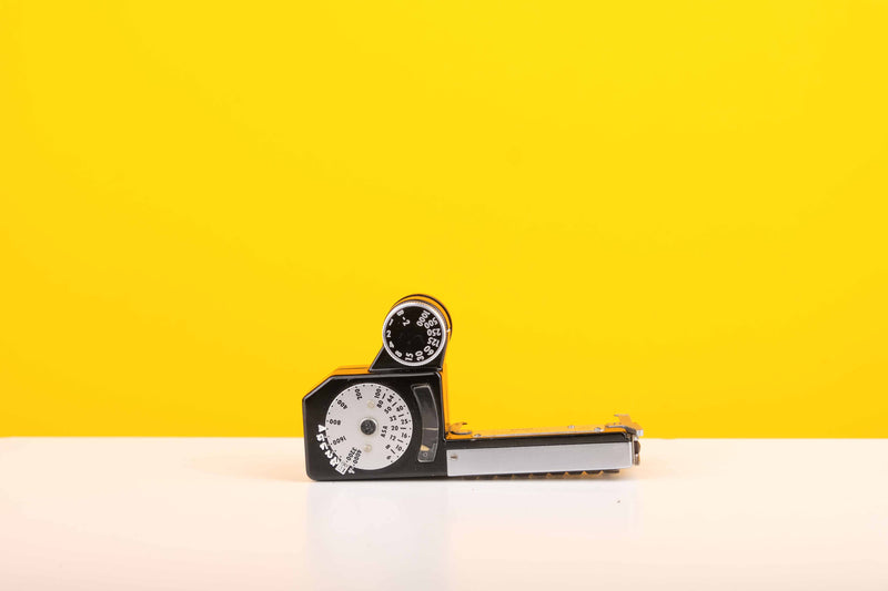 Nikon F Light Meter Attachment