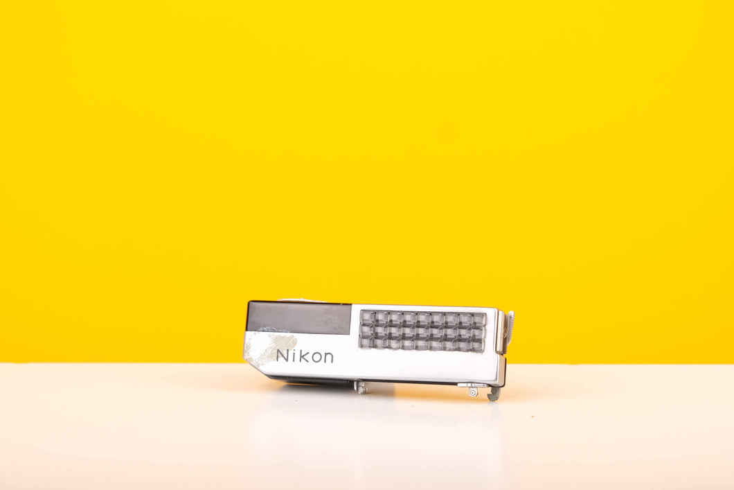 Nikon F Light Meter Attachment