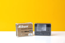 Load image into Gallery viewer, Nikon Focusing Screen Nikon FE
