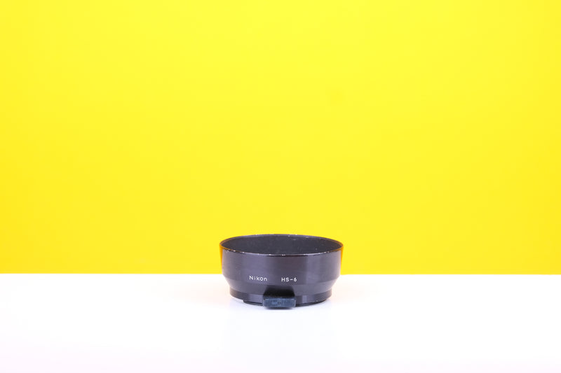 Nikon HS-6 Lens Hood