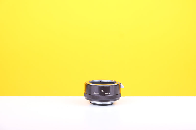 Nikon M2 Macro Extension Adapter