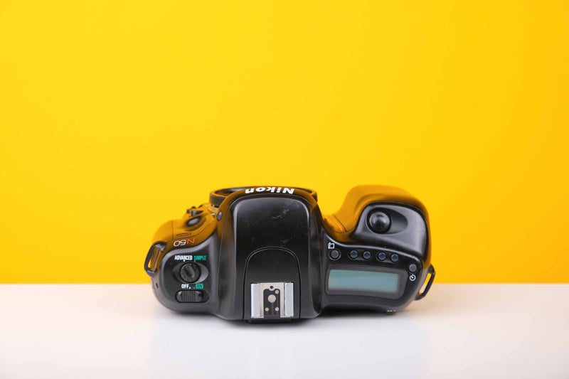 Nikon N50 35mm Film Camera Body