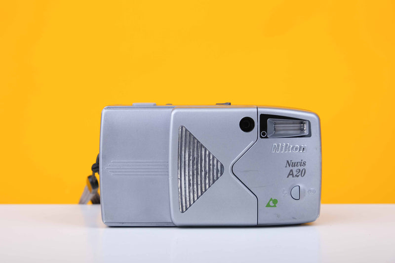 Nikon Nurvis A20 APS Film Camera