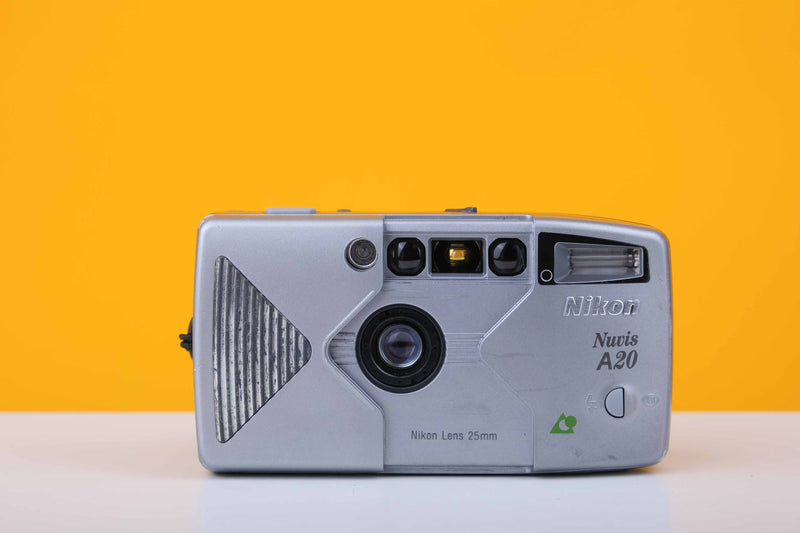 Nikon Nurvis A20 APS Film Camera