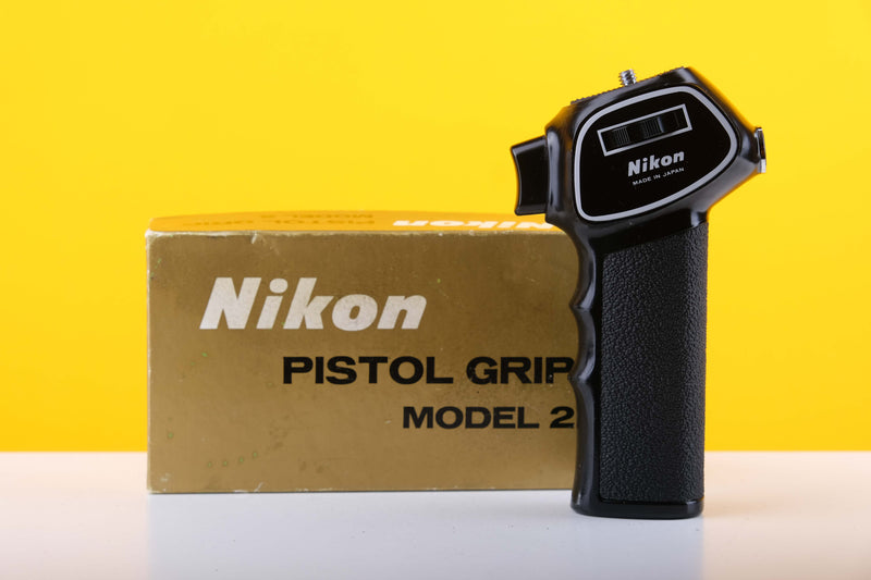 Nikon Pistol Grip Model 2