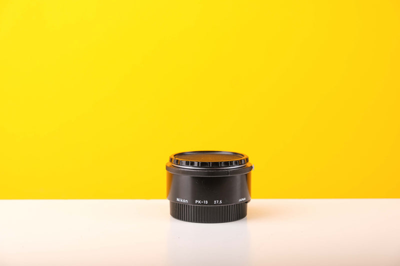 Nikon PK-13 27.5 Lens Adapter