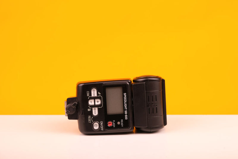 Nikon Speedlight SB600 Flash