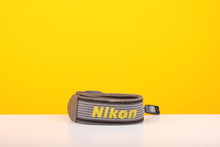 Load image into Gallery viewer, Nikon Camera Strap
