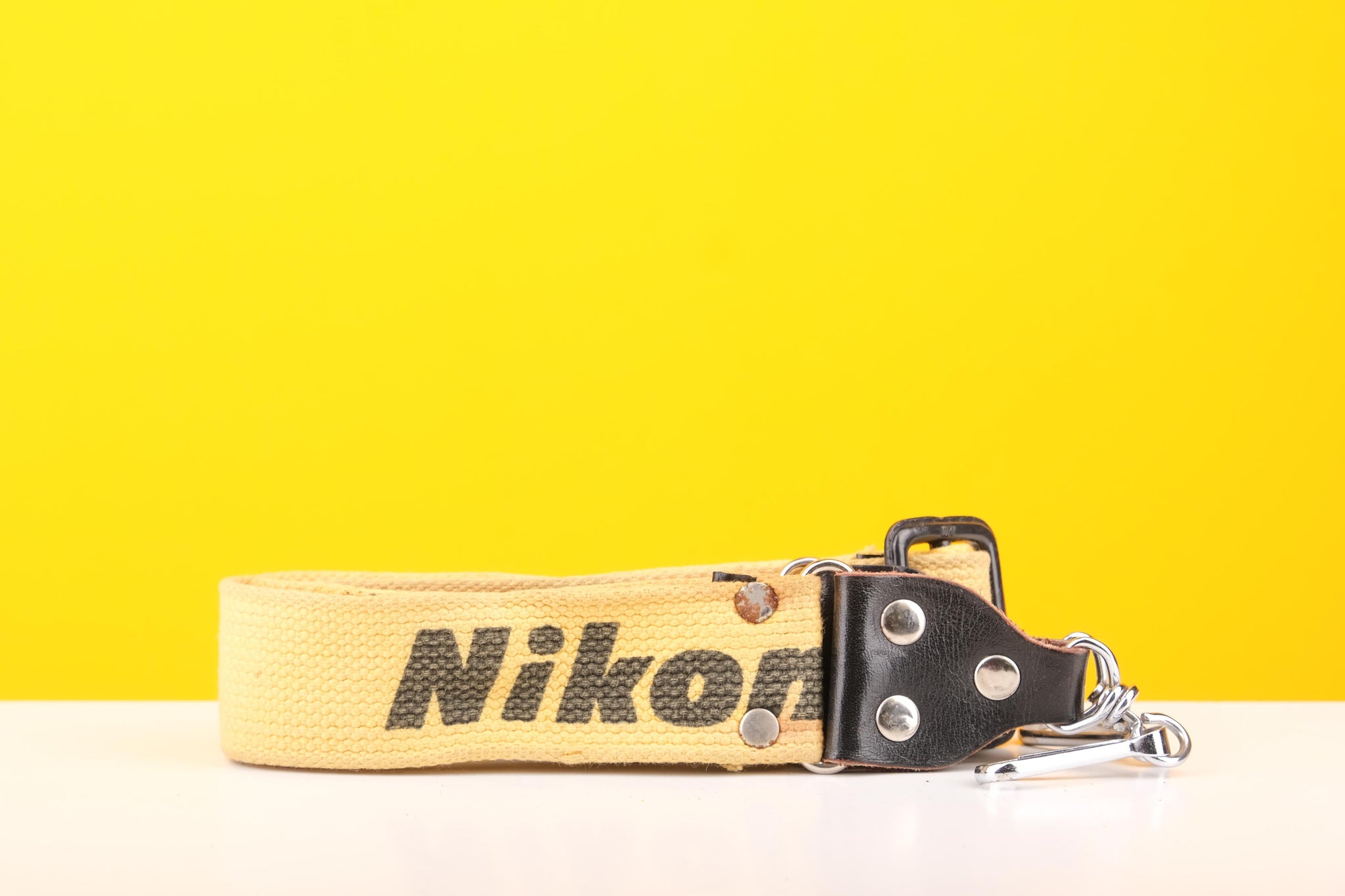 Nikon Camera Strap Vintage Camera Hut