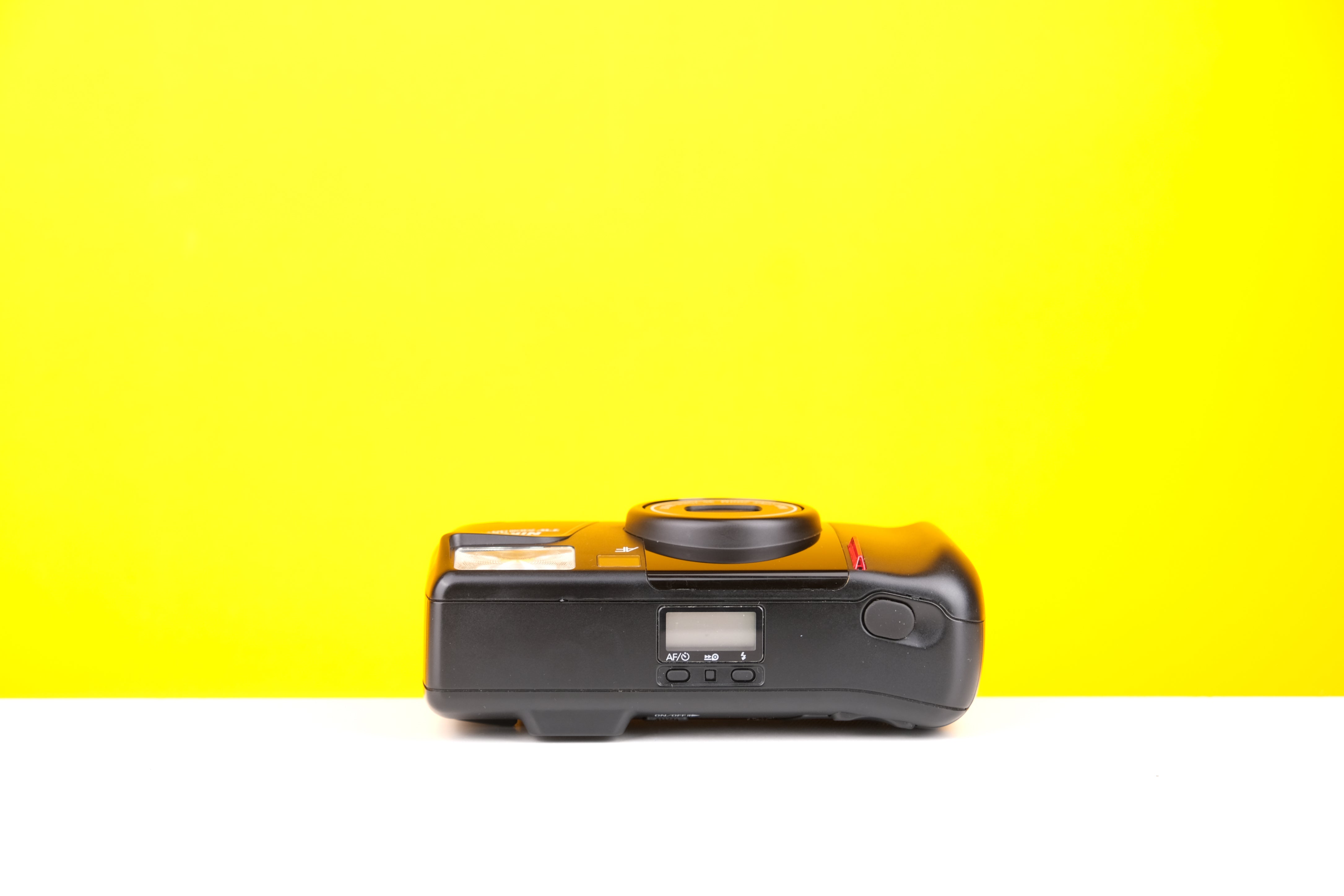 Nikon TW Zoom 35 - 70 35mm Point and Shoot Film Camera – Vintage