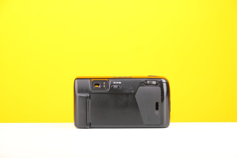 Nikon TW Zoom 35 - 70 35mm Point and Shoot Film Camera