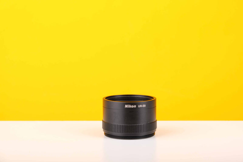 Nikon UR-E8 Lens Adapter