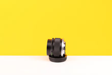 Load image into Gallery viewer, Olympus OM-System E.Zuiko Auto-T 100mm f2.8 Lens with Lens Case
