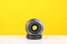 Load image into Gallery viewer, Olympus Auto-Macro 50mm f/3.5 OM Mount Lens
