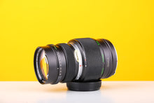 Load image into Gallery viewer, Olympus 135mm f/4.5 Auto-Macro OM Mount Lens
