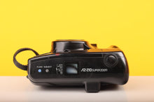 Load image into Gallery viewer, Olympus AZ-210 35mm Film Camera Point and Shoot
