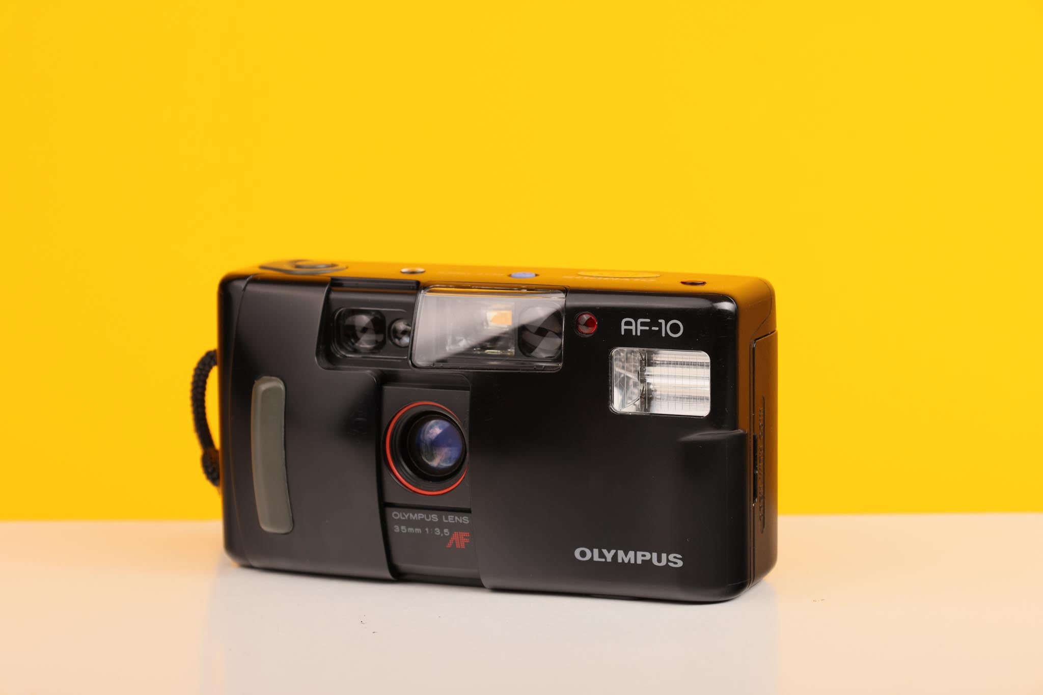 Olympus Af-10 film camera