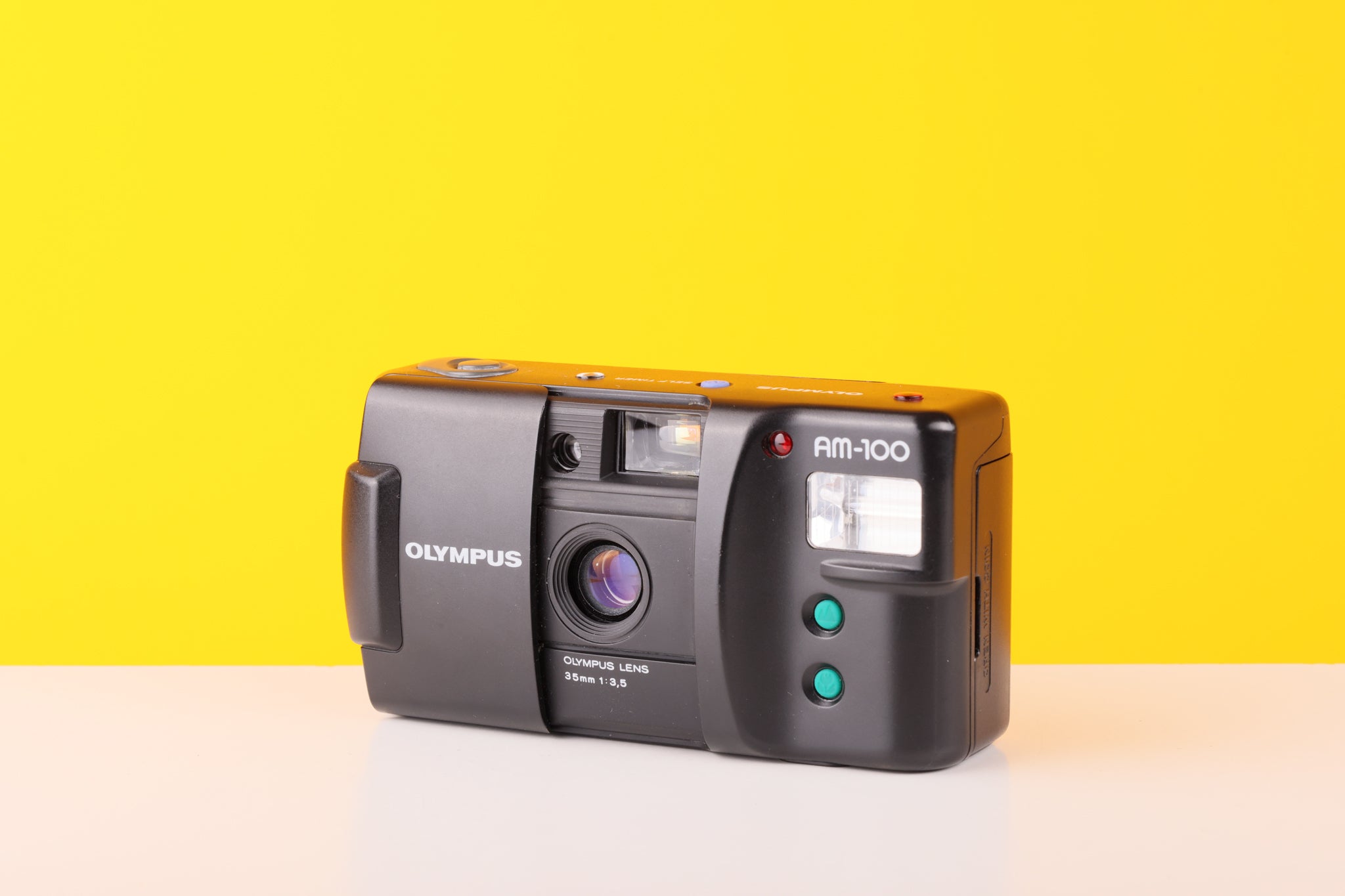 Olympus Film Cameras – Tagged 