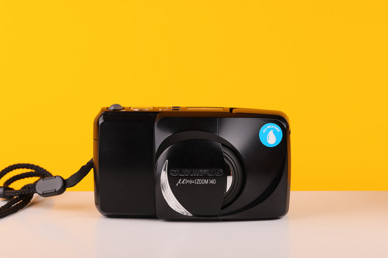 olympus zoom camera