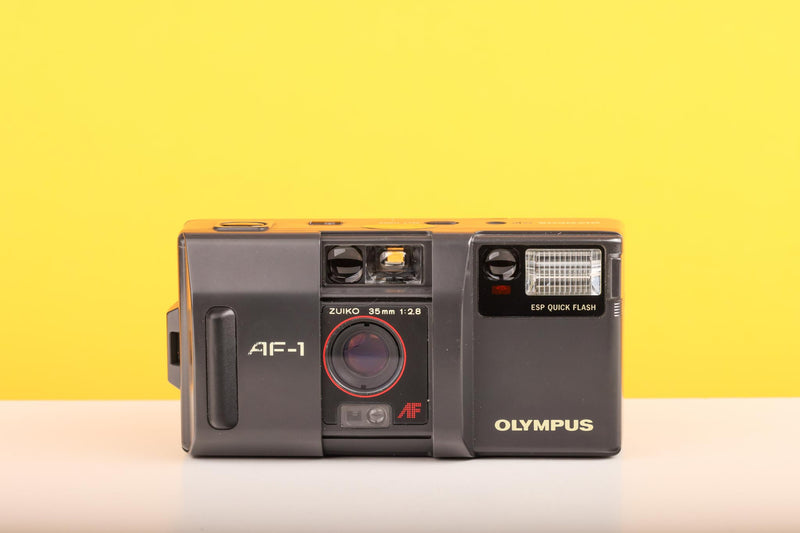 Olympus AF-1 35mm Film Camera Point and Shoot