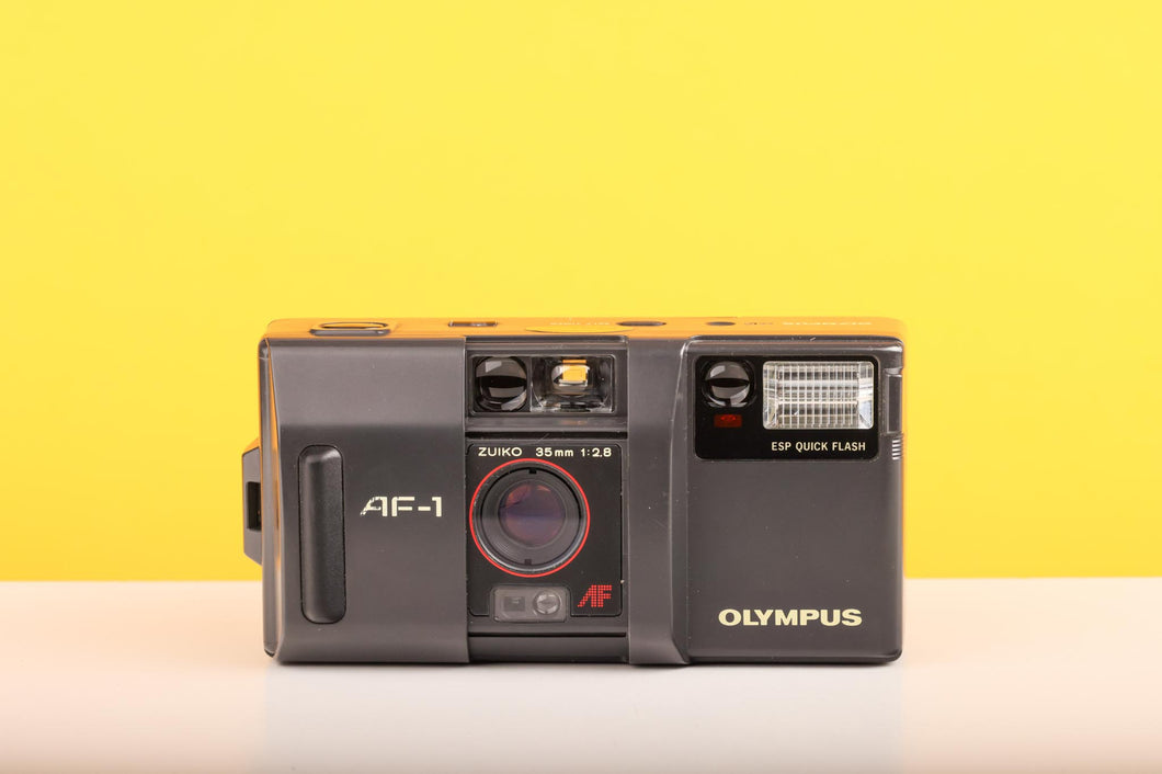 Olympus AF-1 35mm Film Camera Point and Shoot