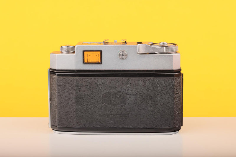 Zeiss Ikon Contina Rangefinder 35mm Film Camera